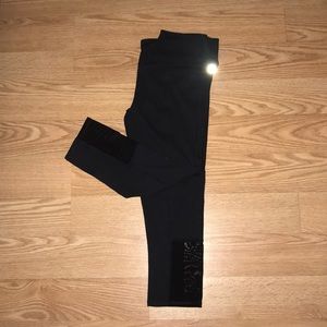 Fabletics Workout Crop Legging